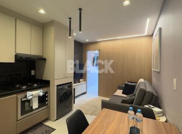 Apartamento · 41m² · 1 Quarto · 1 Vaga · Studio mobiliado à venda | Praia da Cal em Torres, RS