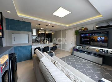 Apartamento · 73m² · 2 Quartos · 2 Vagas · Apartamento mobiliado com 2 suítes à venda no Predial em Torres RS