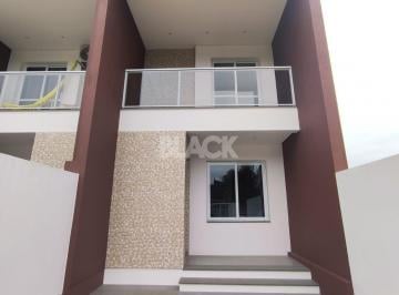 Casa · 83m² · 2 Quartos · 1 Vaga · Casa geminada a venda no Bairro Centenário em Torres RS