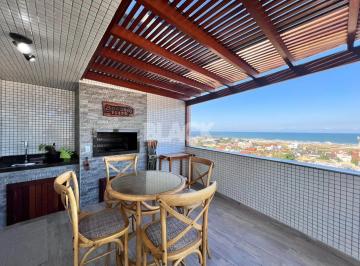 Apartamento · 318m² · 4 Quartos · 2 Vagas · Cobertura com vista para praia Torres RS