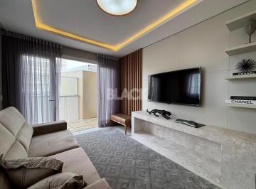 Apartamento · 250m² · 4 Quartos · 3 Vagas · Dom Raphael - Cobertura Duplex finamente mobiliada e decorada 4 dormitórios