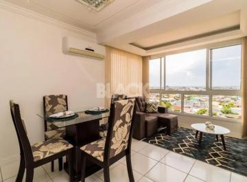 Apartamento · 103m² · 2 Quartos · 2 Vagas · Cobertura duplex 2 suítes mobiliada no Da Vinci, junto a Lagoa do Violão