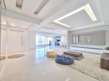 Apartamento · 249m² · 4 Quartos · 2 Vagas · Apartamento com 4 suítes na Praia Grande em Torres RS