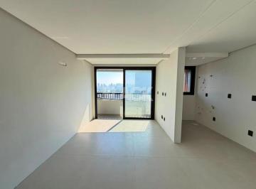 Apartamento · 68m² · 2 Quartos · 1 Vaga · Apartamento 2 dormitórios com vista mar na Praia da Cal em Torres RS
