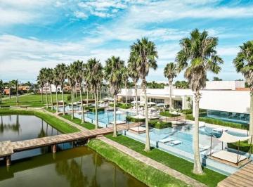 Terreno · 780m² · Lote fundos lago no Ilhas Park em Torres RS
