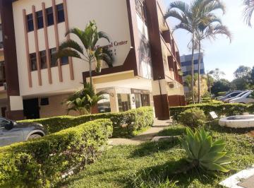 Apartamento de 1 quarto, Brasília · Kit com 22m2 no Sudoeste QRSW 02 - Ed Tropical Center