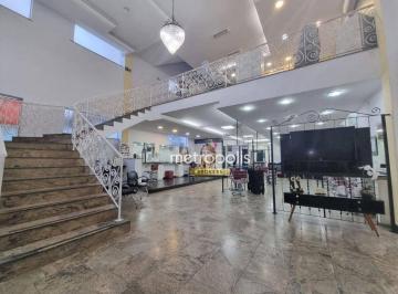 Salão · Prédio, 867 m² - venda por R$ 4.500.000,00 ou aluguel por R$ 32.010,00/mês - Santo Antônio - São Cae