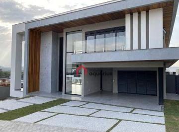 545f612ee56e828a45c2ee9404956173e502e002 · Sobrado com 4 dormitórios à venda, 420 m² por R$ 3.290.000,00 - Colinas do Paratehy Norte - São José