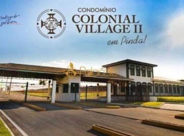 f055d05a6d7f8da51663bb7ac2472ec871ae5055 · Terreno à venda, 959 m² por R$ 890.000,00 - Colonial Village II - Pindamonhangaba/SP