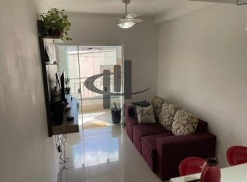 Apartamento · 39m² · 1 Quarto · 1 Vaga · Venda Apartamento Sao Caetano do Sul Nova Gerti Ref: 19566