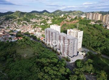 2d5a6e5c488c5d2c2d8bf587c1a07330d7177236 · Apartamento à venda, 49 m² por R$ 350.000,00 - Fonseca - Niterói/RJ