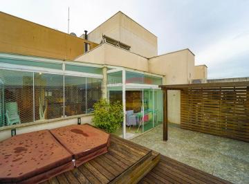 Apartamento · 260m² · 3 Quartos · 3 Vagas · Cobertura de Alto Padrao Santa Terezinha, 3 suítes e 3 vagas / Varanda Gourmet e Piscina Privativa