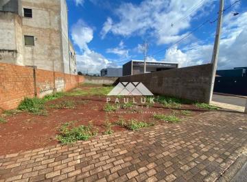d3f2d37e61ce0c79b4aedbd41ddf9c736c72c98b · Terreno à venda, 356 m² por R$ 356.730,00 - Jardim Lancaster - Foz do Iguaçu/PR