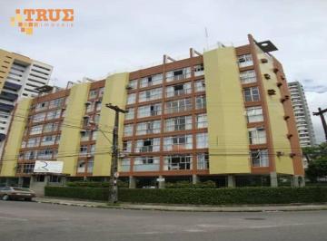 334a8b8b7c92e58a6b0a98db73c009145eb173b9 · Apartamento com 3 dormitórios à venda, 73 m² - Casa Forte - Recife/PE