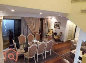 98ee03ead52d9c88a42afb92eb22f22e5bf48a44 · Cobertura à venda, 300 m² por R$ 2.198.000,00 - Vila Monte Alegre - São Paulo/SP