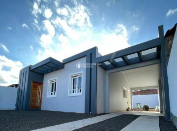 414690_iS6ga54353U3z_41469064413fce1f39b.jpg · Excelente Casa 2 dormitórios. estilo contemporânio. Bairro Guajuviras em Canoas