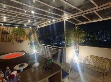 778edd6d76f709437db7cc62ba681751ce23ceb9 · Apartamento Duplex à venda, 140 m² por R$ 950.000,00 - Morumbi - São Paulo/SP