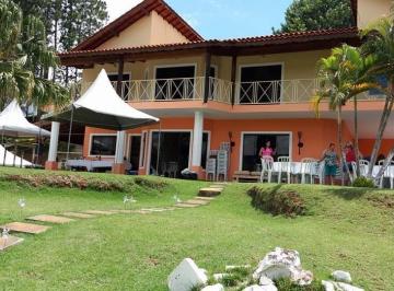 Rural · 1300m² · 6 Quartos · 32 Vagas · Chácara com 6 quartos à venda, 1300 m² por R$ 2.600.000 - Jardim Estância Brasil - Atibaia/SP