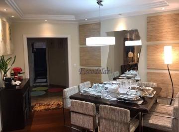 46204d7a50ad5661563a176e1d30a6437ba8507e · Apartamento com 3 dormitórios à venda, 150 m² por R$ 810.000,00 - Vila Valparaíso - Santo André/SP