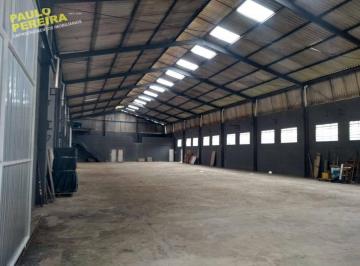 786380901b442d7c23e627a78ce66525237c00e1 · Galpão, 2160 m² - venda por R$ 7.500.000,00 ou aluguel por R$ 59.000,00/mês - Parque Piratininga - I
