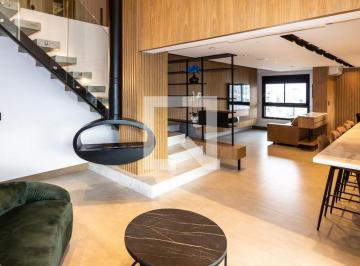 Apartamento · 215m² · 3 Quartos · 3 Vagas · Apartamento à Venda - Vila Olímpia, 3 Quartos, 215 m² - São Paulo