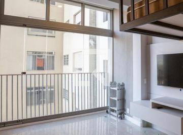 Apartamento · 29m² · 1 Quarto · Apartamento para Aluguel - Perdizes, 1 Quarto, 29 m2 - São Paulo