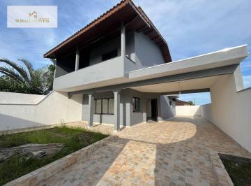 e50075d78aed1036677f88998b25b921441d7ac1 · Sobrado com 4 dormitórios à venda, 220 m² por R$ 699.000,00 - Centro - Peruíbe/SP