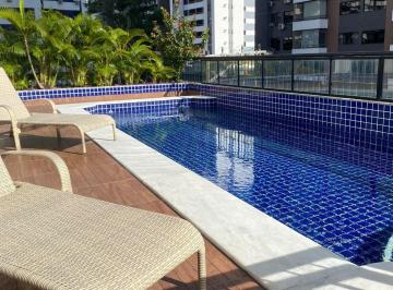 Apartamento · 60m² · 2 Quartos · 1 Vaga · Apartamento 02 quartos com suite pra alugar no bairro Pituba, Salvador, Ba.