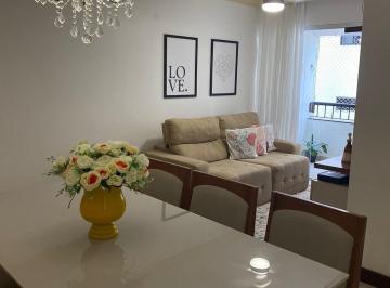 Apartamento · 60m² · 2 Quartos · 1 Vaga · Apartamento 02 quartos com suite pra alugar no bairro Pituba, Salvador, Ba.