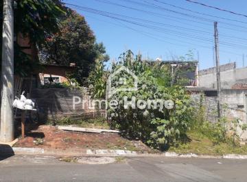 0 · terreno à venda em Jardim Amanda I