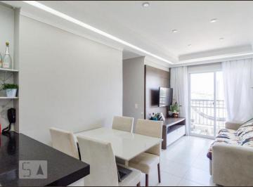 Apartamento · 67m² · 3 Quartos · 2 Vagas · Apartamento para Aluguel - Nova Petrópolis, 3 Quartos,  67 m² - São Bernardo do Campo
