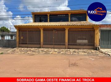 Foto 01 · SOBRADO 4 QUARTOS, SUÍTES, BEM LOCALIZADO, ACEITA FINANCIAMENTO, ACEITA IMÓVEL E CARRO COMO FORMA DE