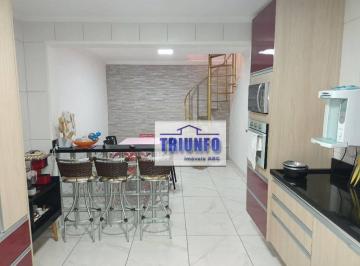 bd646419090adc884776169e92fb48a0090dac25 · Casa com 2 dormitórios à venda, 80 m² por R$ 350.000,00 - Jardim do Estádio - Santo André/SP