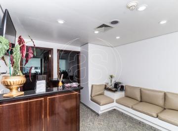 Comercial · 50m² · 1 Vaga · CONJUNTO COMERCIAL PARA MÉDICOS - MOEMA PÁSSAROS - 50 M² - 1 VAGA - VENDA e LOCAÇÃO
