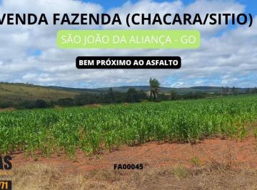 2023/04/232988a821d6ec5a49b0d57f75bd6afe.jpg · Fazenda São João da Aliança GO Excelente localização