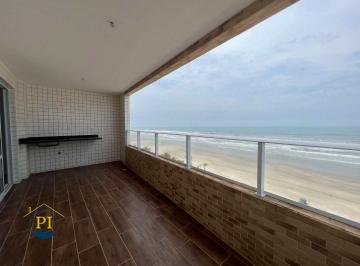 Apartamento · 83m² · 2 Quartos · 1 Vaga · Apartamento com 2 dorms, Flórida, Praia Grande - R$ 730 mil, Cod: 1456