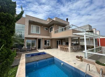 Casa · 242m² · 5 Quartos · 2 Vagas · Casa Alto Padrão em Garopaba SC