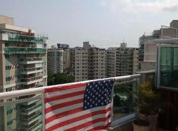Apartamento de 3 quartos, Rio de Janeiro · COBERTURA LINEAR COM 3 QUARTOS NA REGIÃO DA AROAZES
