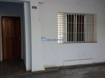 Casa · 120m² · 2 Quartos · 2 Vagas · Casa térrea de 2 quartos próximo ao Metrô Alto do Ipiranga.