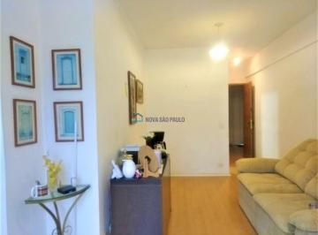Apartamento · 47m² · 1 Quarto · 1 Vaga · Apartamento a venda Bairro Moema. 1 dormitório e 1 vaga.