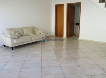Casa · 203m² · 3 Quartos · 2 Vagas · Saúde Condomínio Fechado 203 m², Sobrado 3 Dormitórios e 2 Vagas