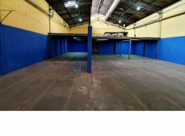 Comercial · 510m² · 10 Vagas · Galpão Comercial. Bairro da Mooca. 510m² A.C.