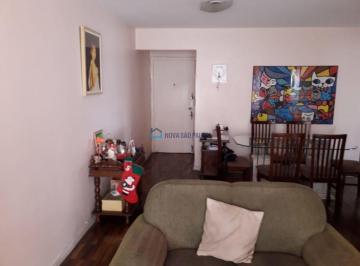 Apartamento · 87m² · 3 Quartos · 1 Vaga · Apartamento Impecável, todo planejado, cômodos grandes! Brooklin