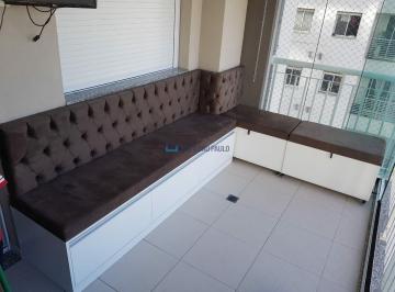 Apartamento · 73m² · 2 Quartos · 1 Vaga · Apartamento de 2 dormitórios sendo uma suíte.
