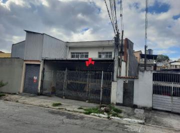 Terreno · 600m² · Terreno com galpão comercial e residência na Vila Matilde