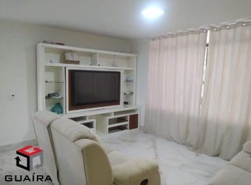 Casa · 379m² · 3 Quartos · 3 Vagas · Sobrado com 379 M² de área construída, 264 M² de área de terreno no Bairro Campestre em Santo André,