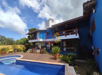 Casa · 350m² · 4 Quartos · 2 Vagas · Casa vista mar no Mundaí Porto Seguro