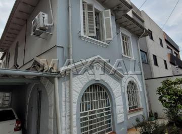 Casa · 236m² · 3 Quartos · 3 Vagas · Sobrado a venda com 236m² de área útil, 3 Quartos, 5 banheiros e 3 vagas em Santana.