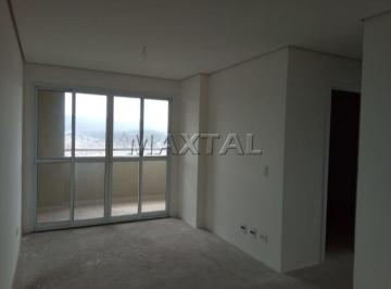 Apartamento · 55m² · 2 Quartos · 1 Vaga · Apartamento de 55m², 2 dormitórios, 1 vaga de garagem na Vila Nova Cachoerinha.