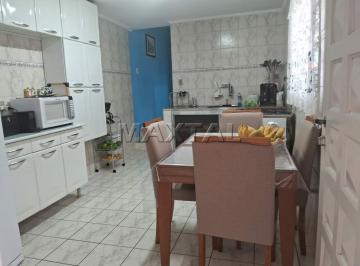 Casa · 180m² · 3 Quartos · 2 Vagas · Sobrado à venda na Vila Medeiros, com duas moradias, sala ampla e 2 vagas, de 180m².